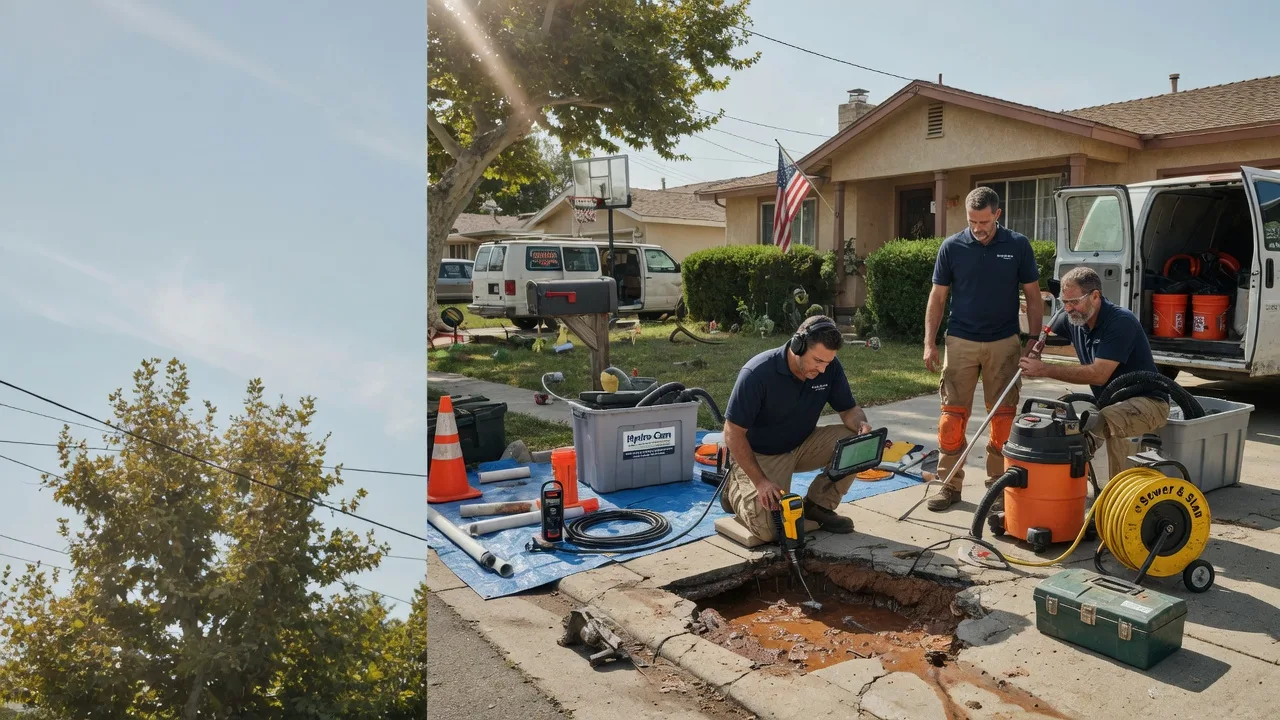 Slab Leak Repair in Puxico, MO near me